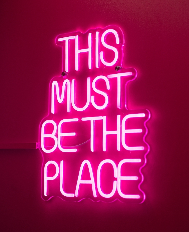 This Must Be The Place