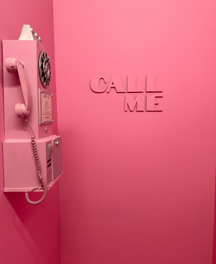 call me