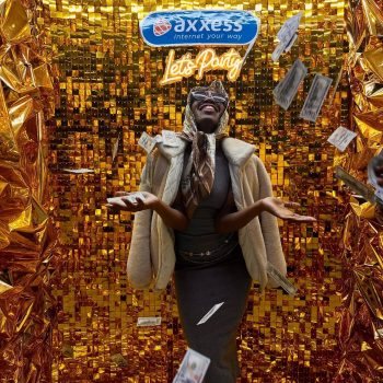 Axxess gold booth